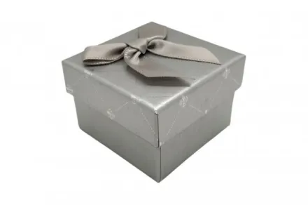 Подарункові коробки під срібне кільце жіноче 24 шт